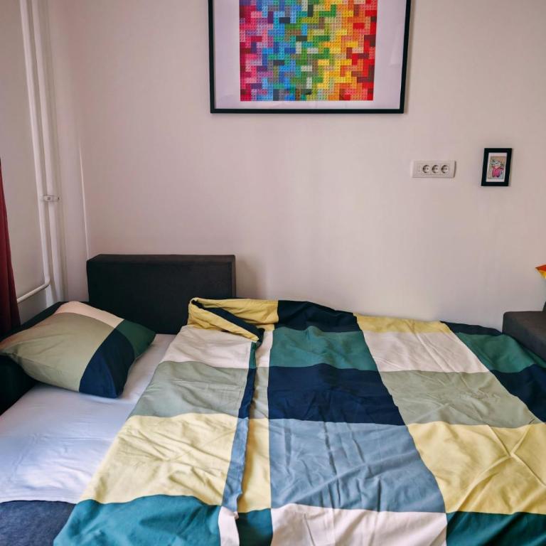 Savski trg waterfront - Apartman sa 1 Spavaćom Sobom - 10