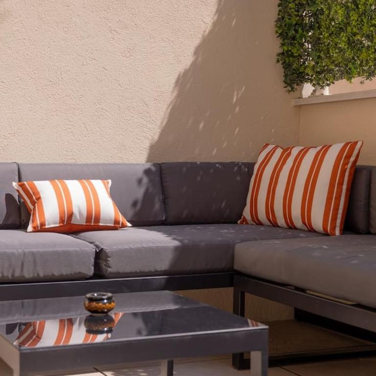 Extraordinaire avec terrasse - Apartment mit 3 Schlafzimmern - 10