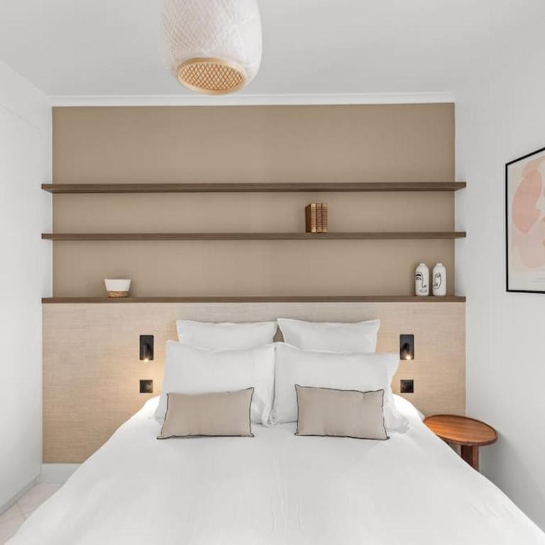 Extraordinaire avec terrasse - Apartment mit 3 Schlafzimmern - 11