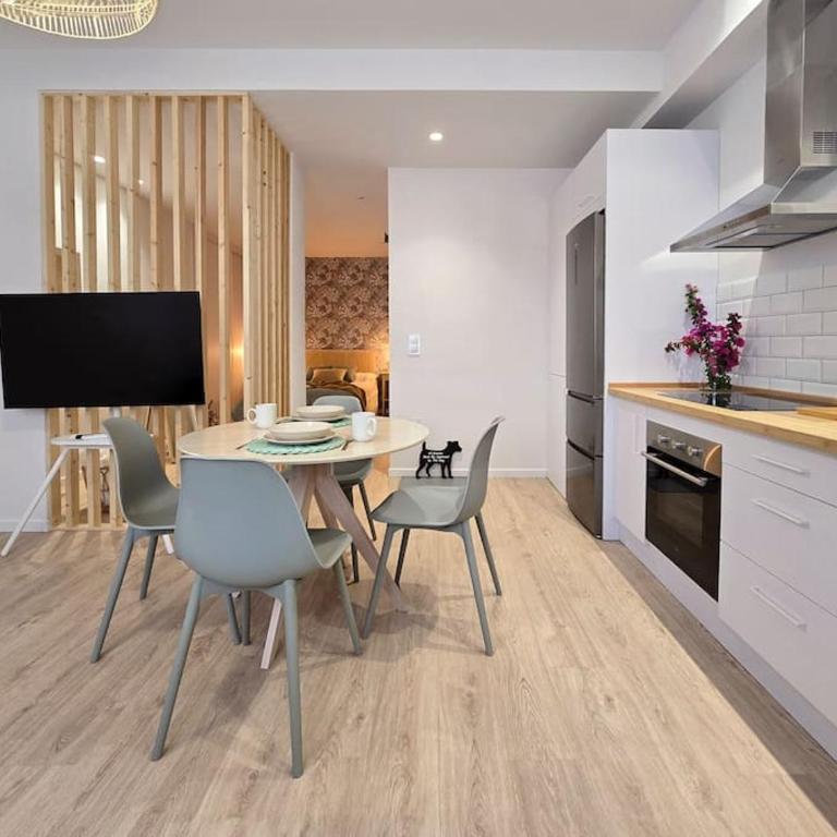 San Basilio - One-Bedroom Apartment - 1
