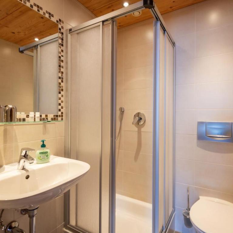 Haus Schroll - Apartamento de 4 dormitorios con balcón y sauna - 17