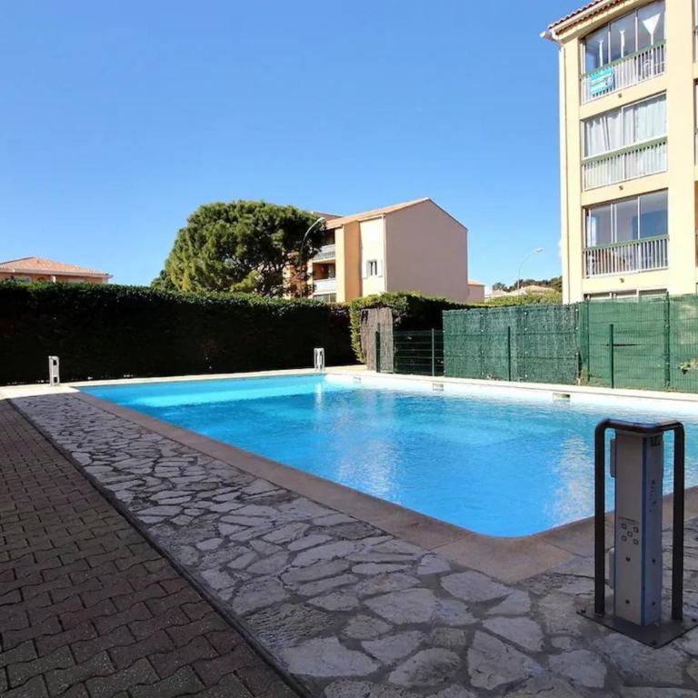 Studio clim - piscine - vélos - proche de la plage - Studio - 1