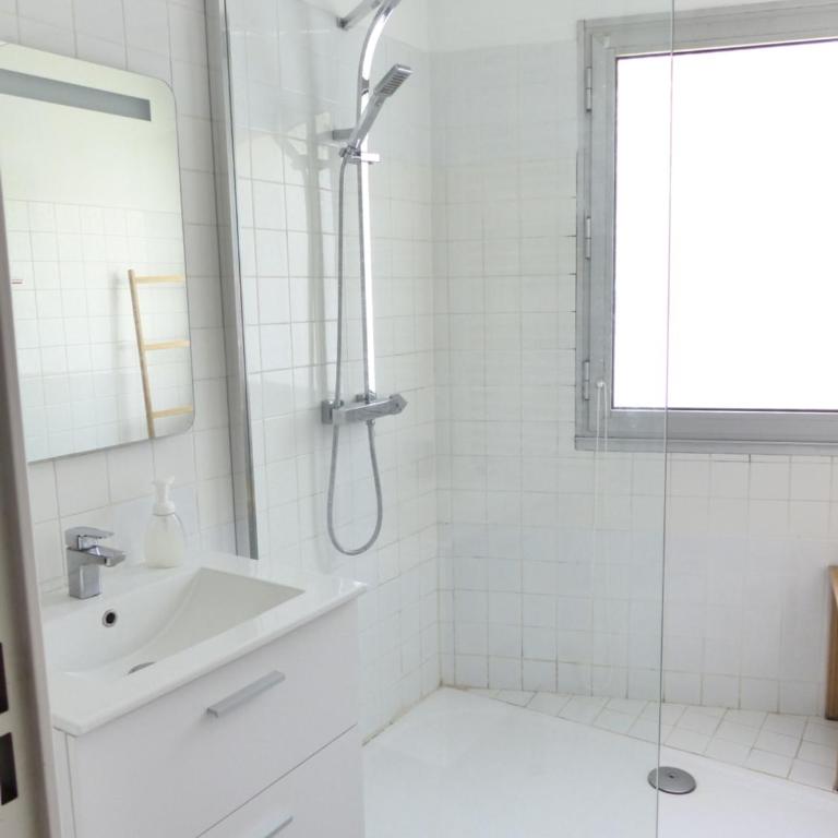Chézine, T2 au calme avec balcon, 2pers et parking - Appartement 1 Chambre - 11