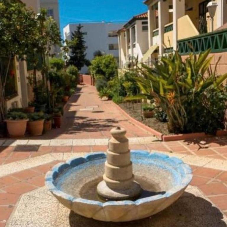 Acogedor apartamento Playa Torrecilla - Apartamento de 2 dormitorios - 1