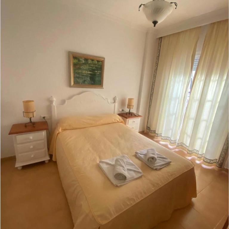 Acogedor apartamento Playa Torrecilla - Apartamento de 2 dormitorios - 17