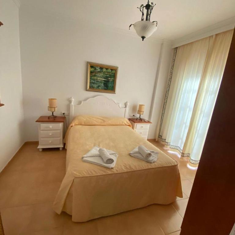 Acogedor apartamento Playa Torrecilla - Apartamento de 2 dormitorios - 18