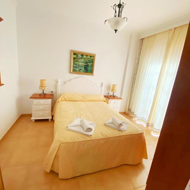Acogedor apartamento Playa Torrecilla - Apartamento de 2 dormitorios - 20