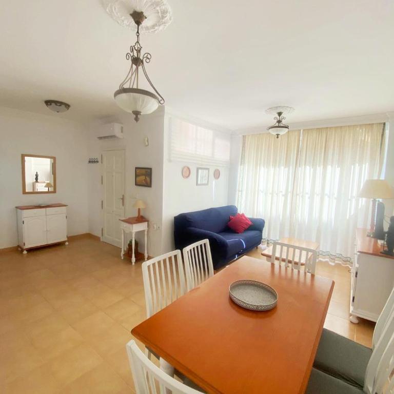 Acogedor apartamento Playa Torrecilla - Apartamento de 2 dormitorios - 6