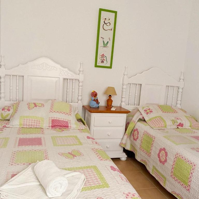 Acogedor apartamento Playa Torrecilla - Apartamento de 2 dormitorios - 23