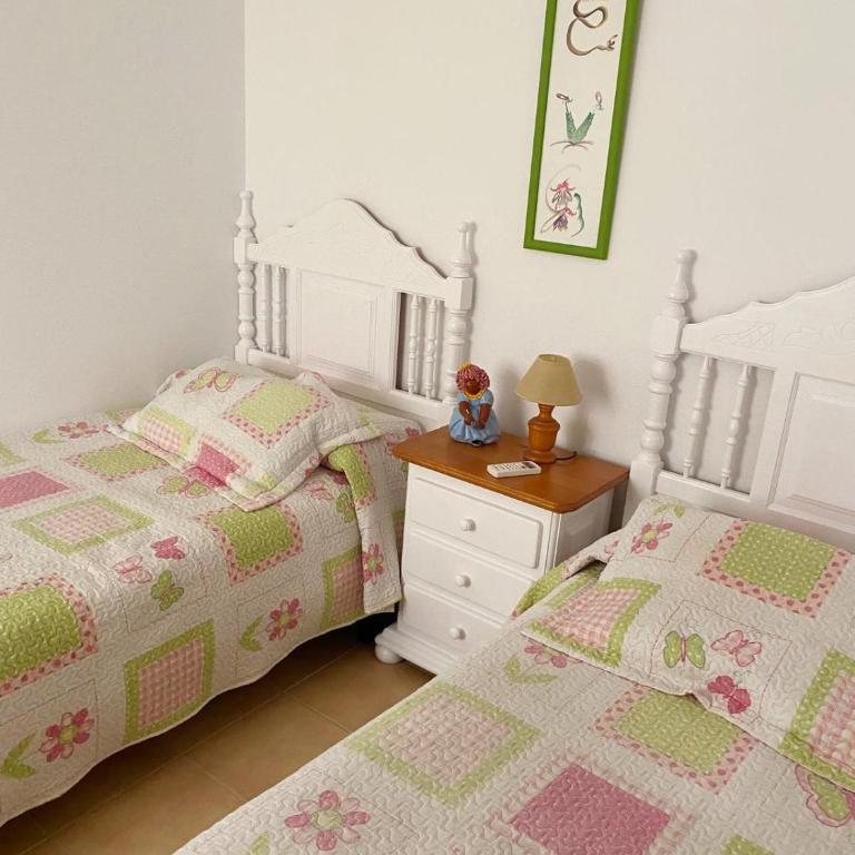 Acogedor apartamento Playa Torrecilla - Apartamento de 2 dormitorios - 22