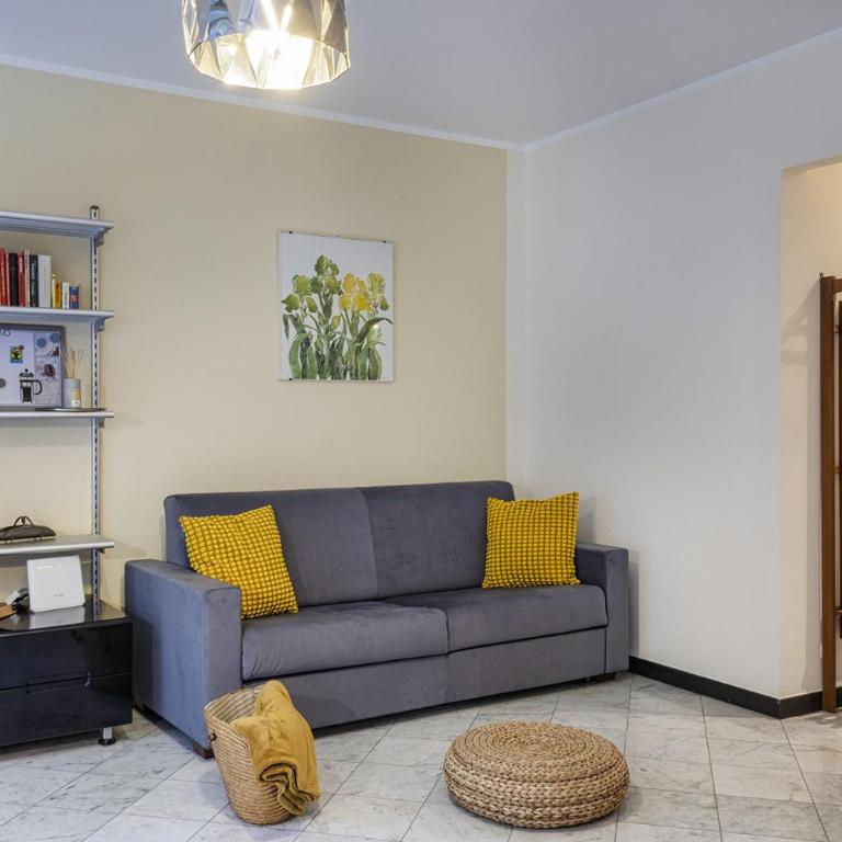 Prione Apartment with Patio by Wonderful Italy - Appartamento - 3