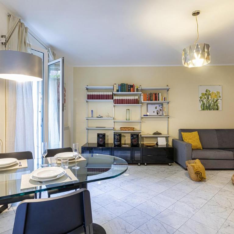 Prione Apartment with Patio by Wonderful Italy - Appartamento - 8