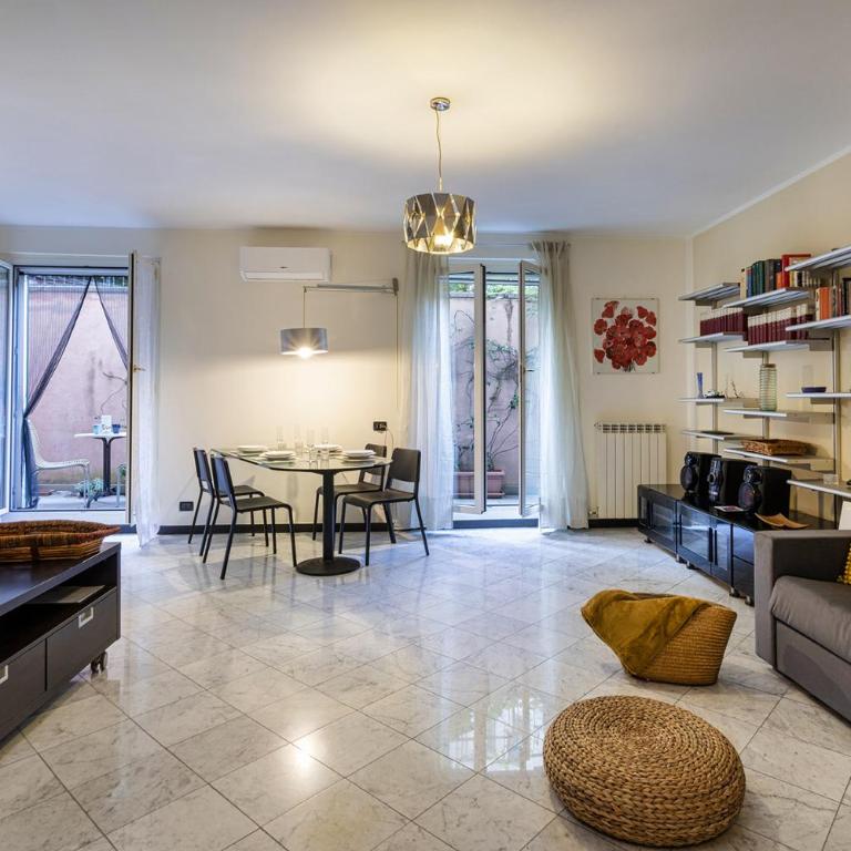 Prione Apartment with Patio by Wonderful Italy - Appartamento - 11