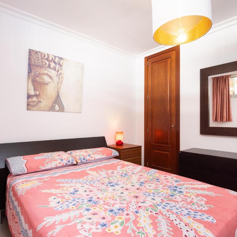 Los Seres , balcón y piscina - Apartamento de 1 dormitorio - 23