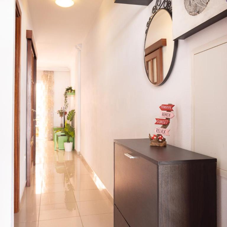 Los Seres , balcón y piscina - Apartamento de 1 dormitorio - 24