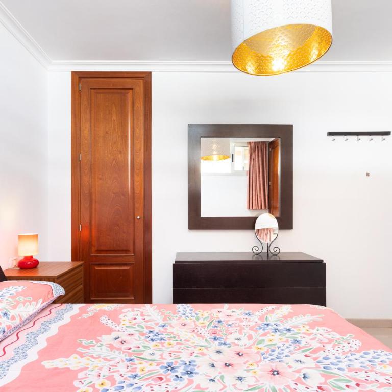 Los Seres , balcón y piscina - Apartamento de 1 dormitorio - 25