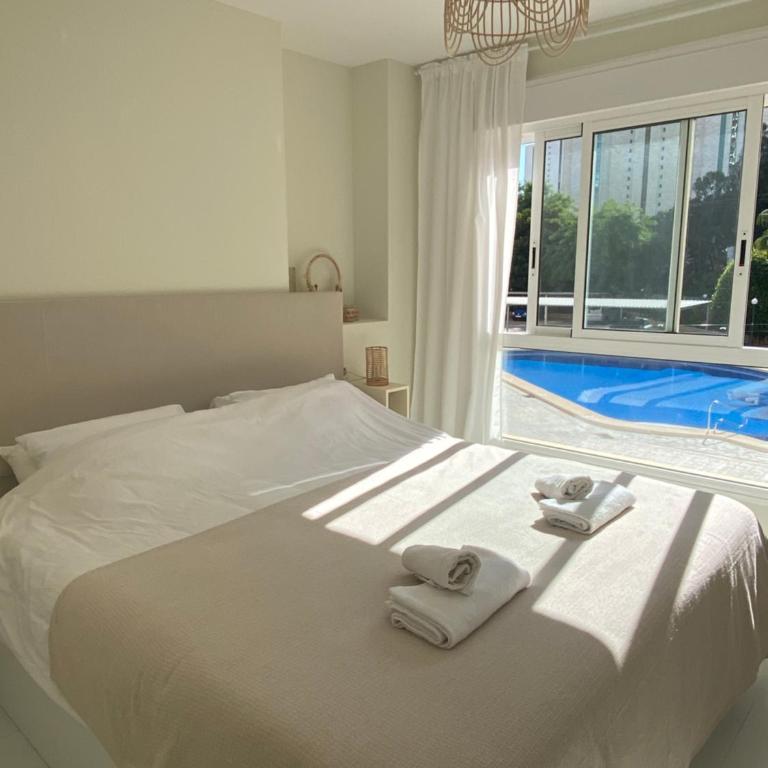 Casa Bendita - LUXURY APARTMENT BENIDORM - One-Bedroom Apartment - 29