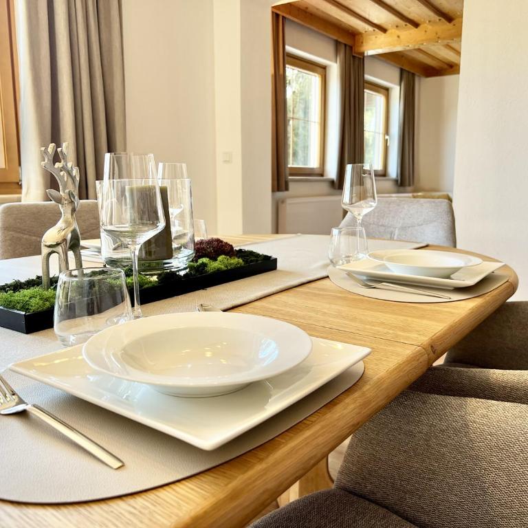 Appartement Pauline - Two-Bedroom Apartment with View - 4