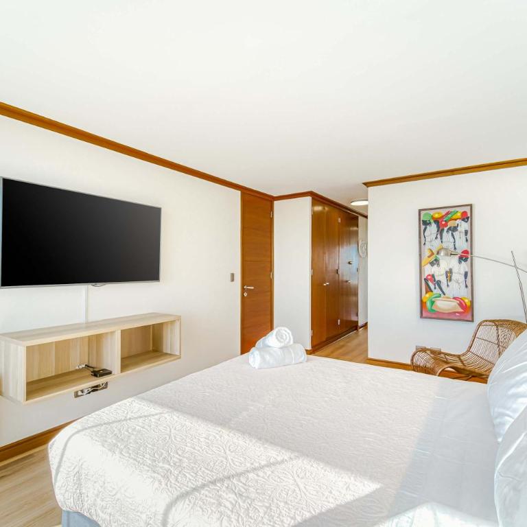 Borgoño Ocean View - Apartamento - 2