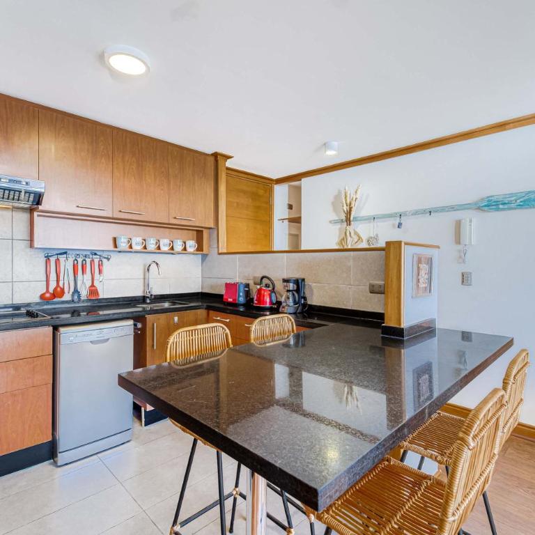 Borgoño Ocean View - Apartamento - 3