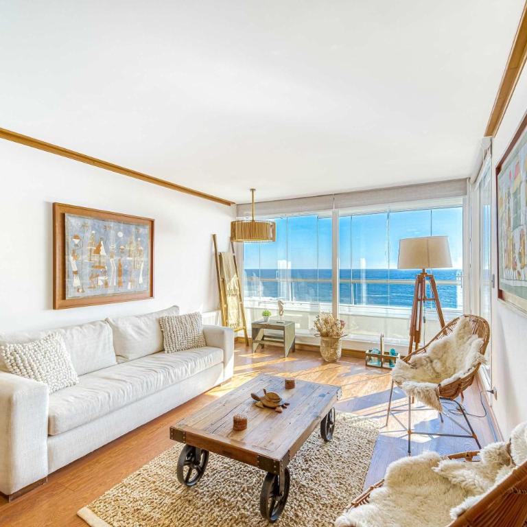 Borgoño Ocean View - Apartamento - 10