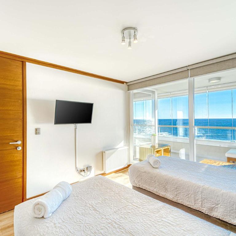 Borgoño Ocean View - Apartamento - 17