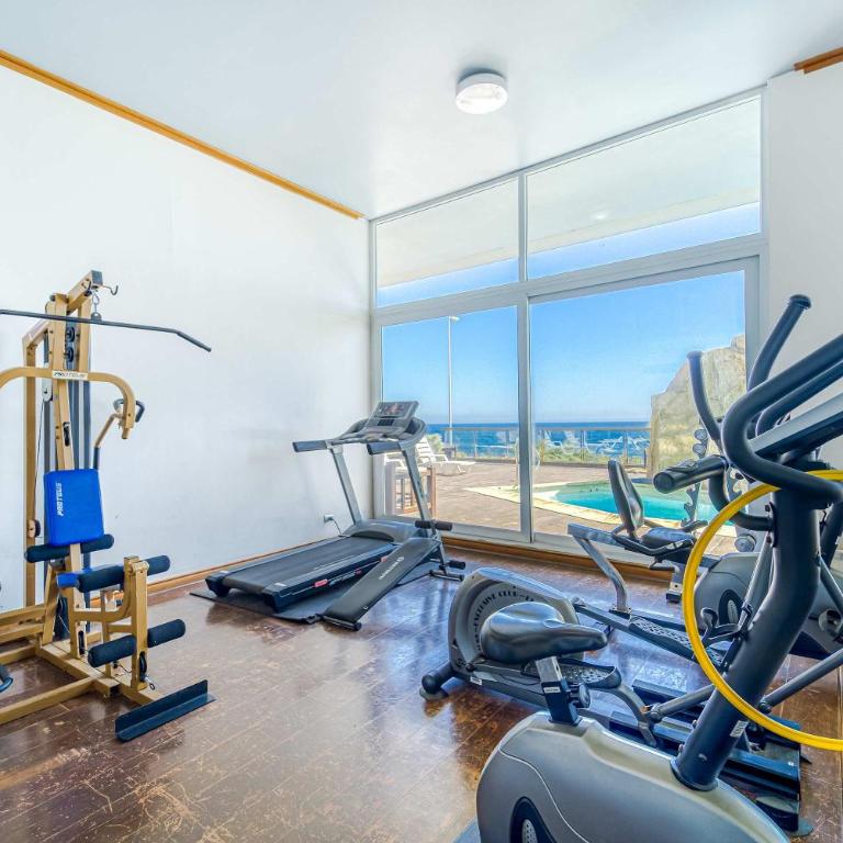 Borgoño Ocean View - Apartamento - 22
