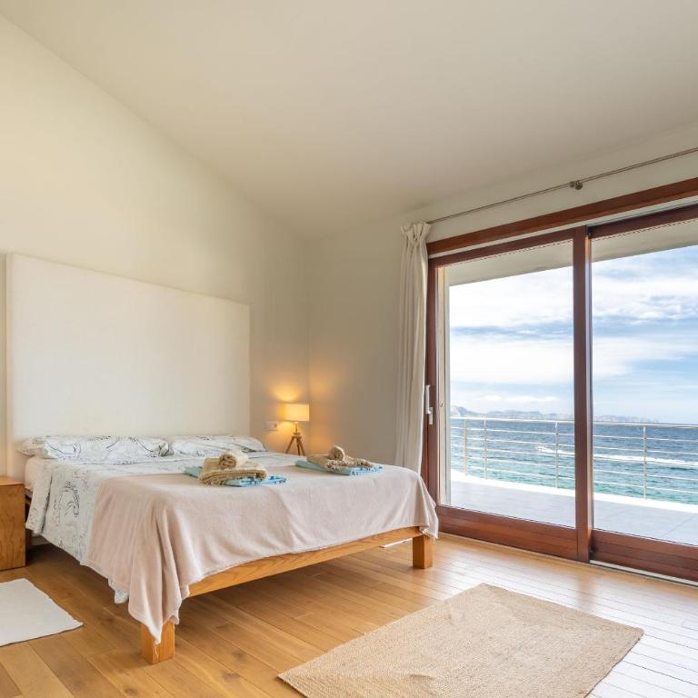 Betlem - 5029-19 Mallorca - Villa frente a la playa - 28