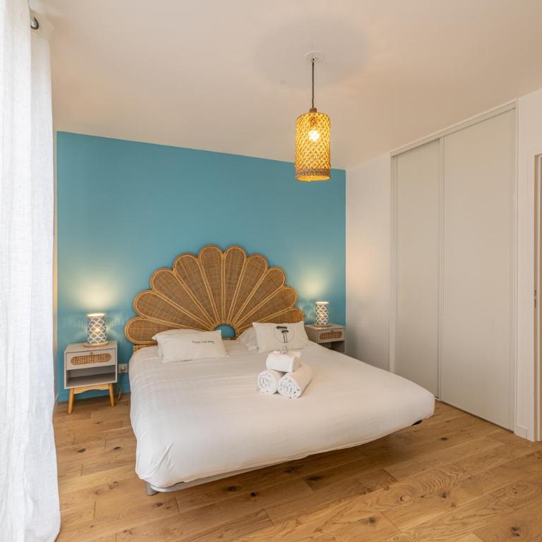 Ty Enogat- Proche de la plage, garage privé - Apartamento de 1 dormitorio - 3