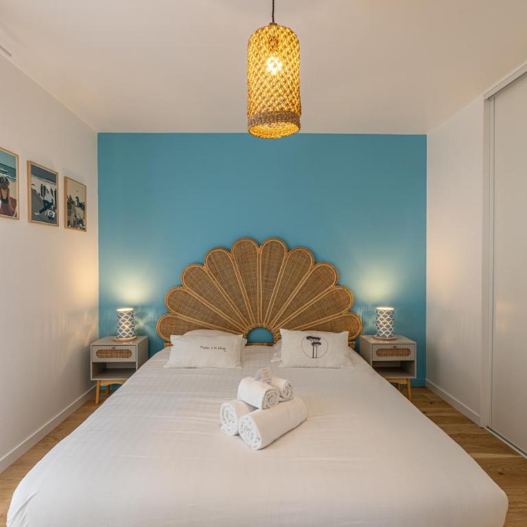 Ty Enogat- Proche de la plage, garage privé - Apartamento de 1 dormitorio - 7