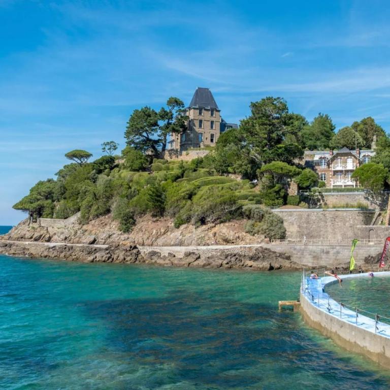 Ty Enogat- Proche de la plage, garage privé - Apartamento de 1 dormitorio - 10