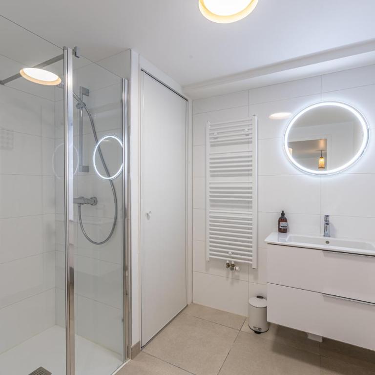 Ty Enogat- Proche de la plage, garage privé - Apartamento de 1 dormitorio - 8
