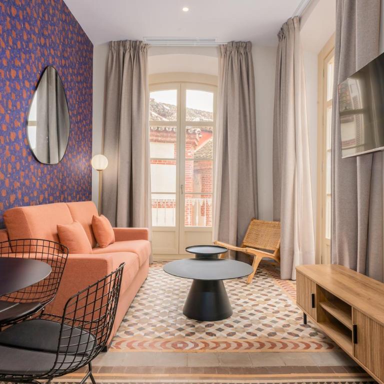 Smartr Malaga Centro - Apartamento Estándar de 1 dormitorio - 1