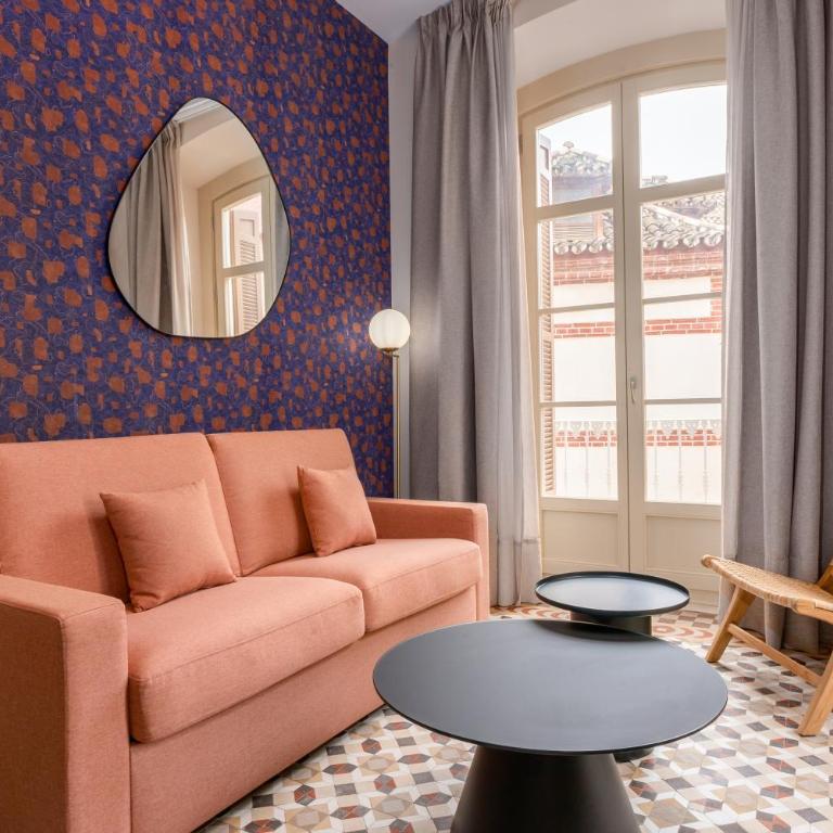 Smartr Malaga Centro - Apartamento Estándar de 1 dormitorio - 10