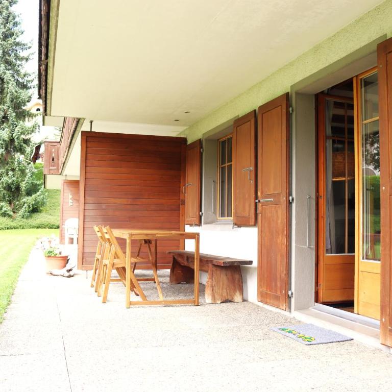 Petit Pré A - Two-Bedroom Apartment - 9