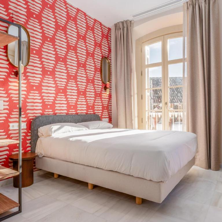 Smartr Malaga Centro - Apartamento Dúplex de 2 dormitorios - 1