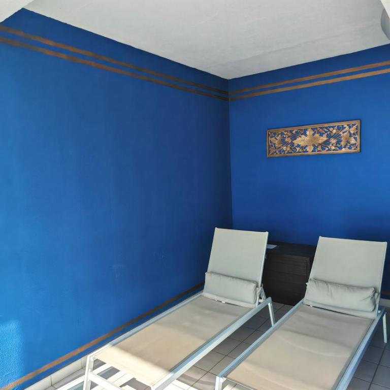 Skyline 31 Terraza privada con vistas al mar - Two-Bedroom Apartment - 14
