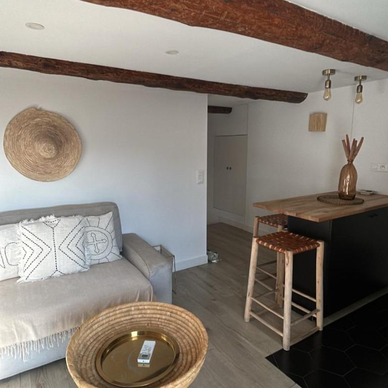 Place aux huiles - Appartement 1 Chambre - 8