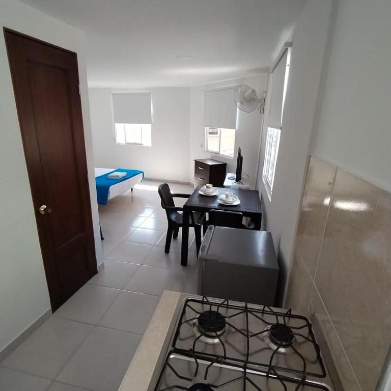 Apartamento en Libertadores - San Antonio - Zona Turistica de Cali - Apartamento de 1 dormitorio - 3