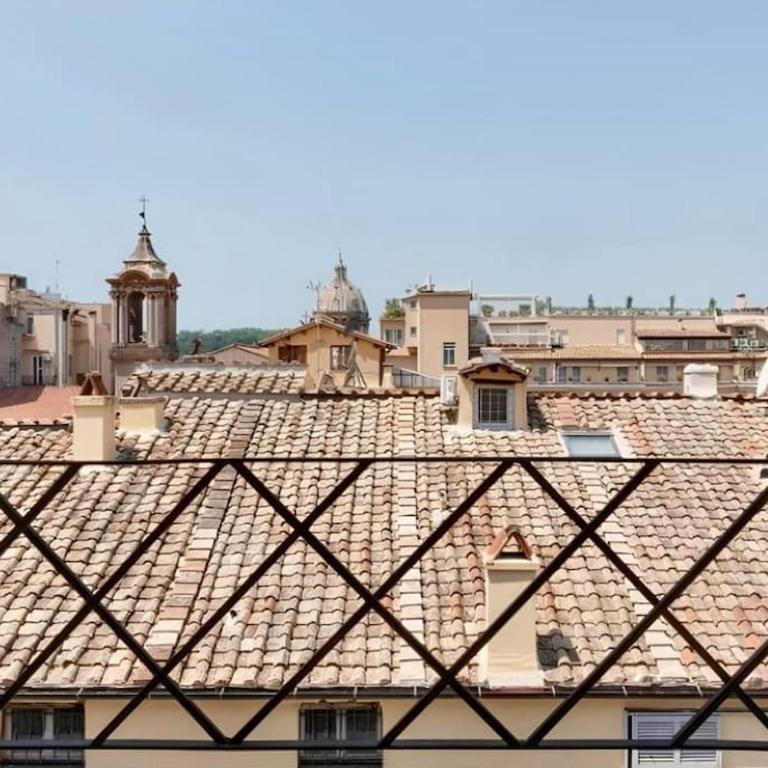 HC - Palazzo Altieri Exclusive Penthouses - Appartamento con 1 Camera da Letto - 22