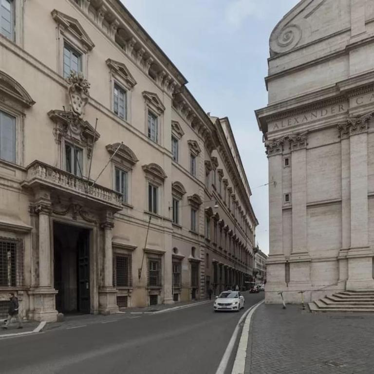 HC - Palazzo Altieri Exclusive Penthouses - Appartamento con 1 Camera da Letto - 15