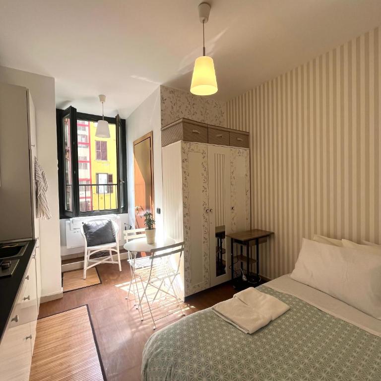 Darsena - Monolocale - Appartamento con 1 Camera da Letto - 4