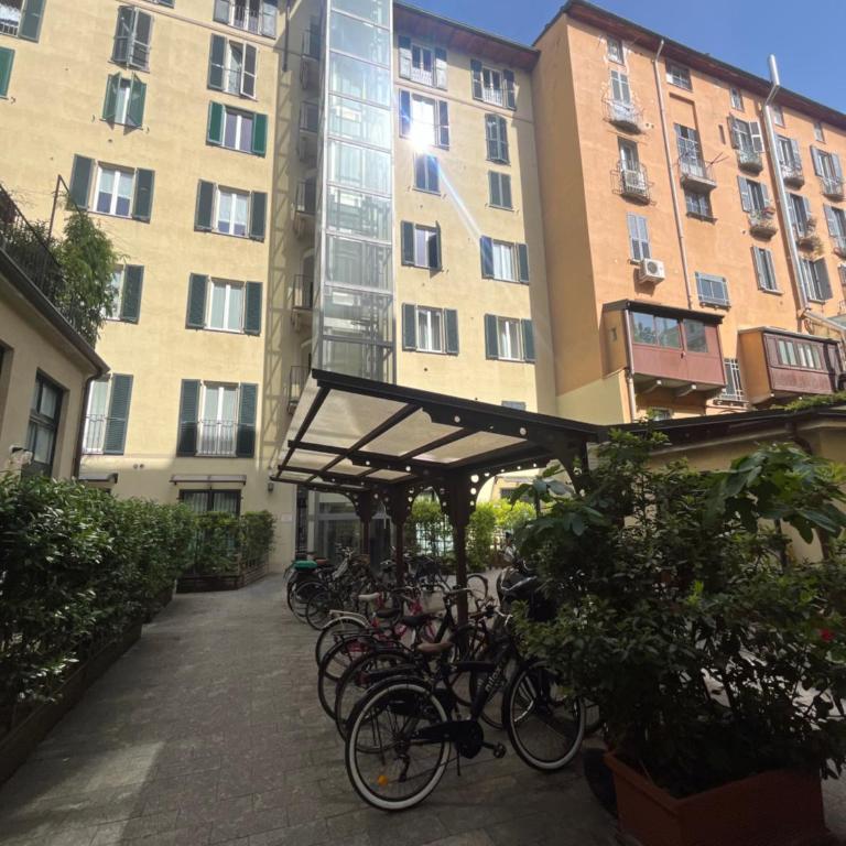 Darsena - Monolocale - Appartamento con 1 Camera da Letto - 11