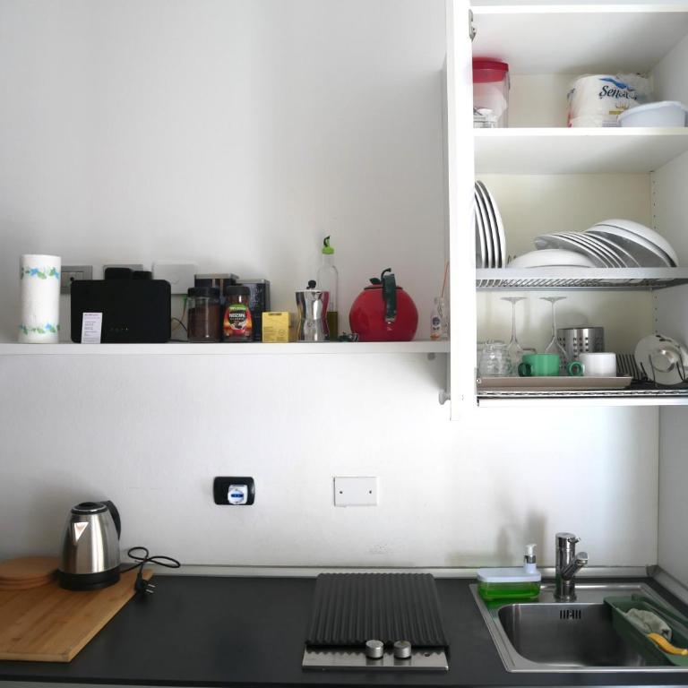 Darsena - Monolocale - Appartamento con 1 Camera da Letto - 8
