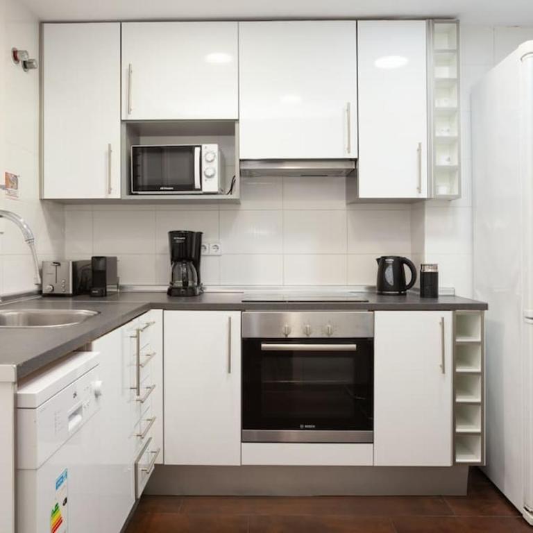 Canela Homes BARCELONA AUSIAS MARC - Maisonette - 3