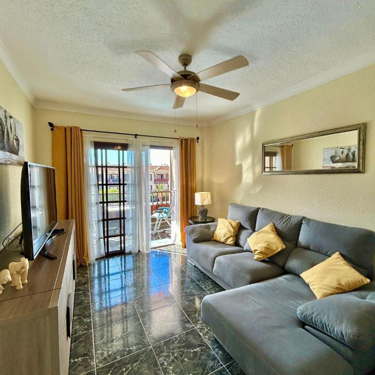 Ocean View Tenerife South Coast - Apartamento de 1 dormitorio - 30