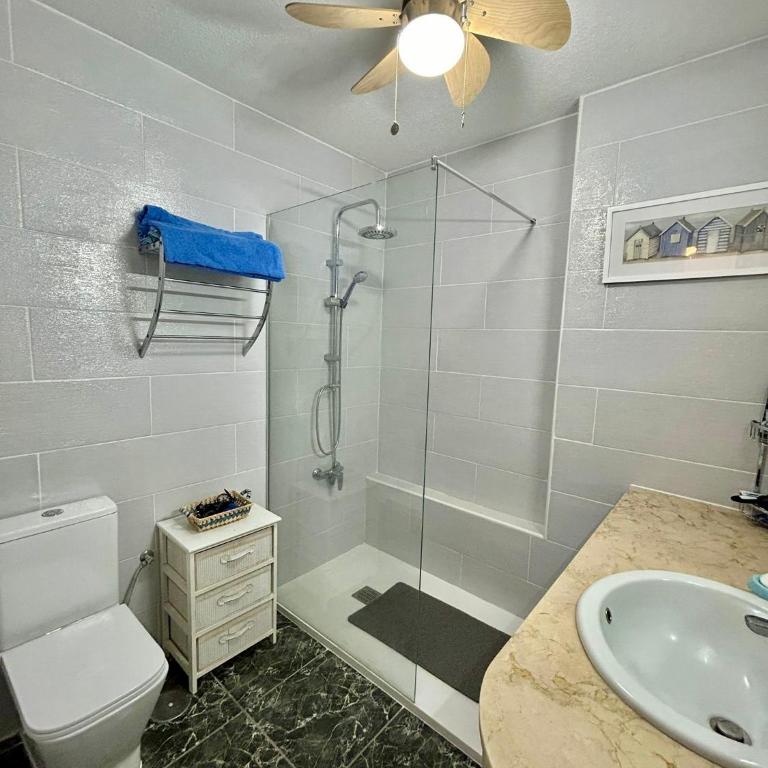 Ocean View Tenerife South Coast - Apartamento de 1 dormitorio - 31