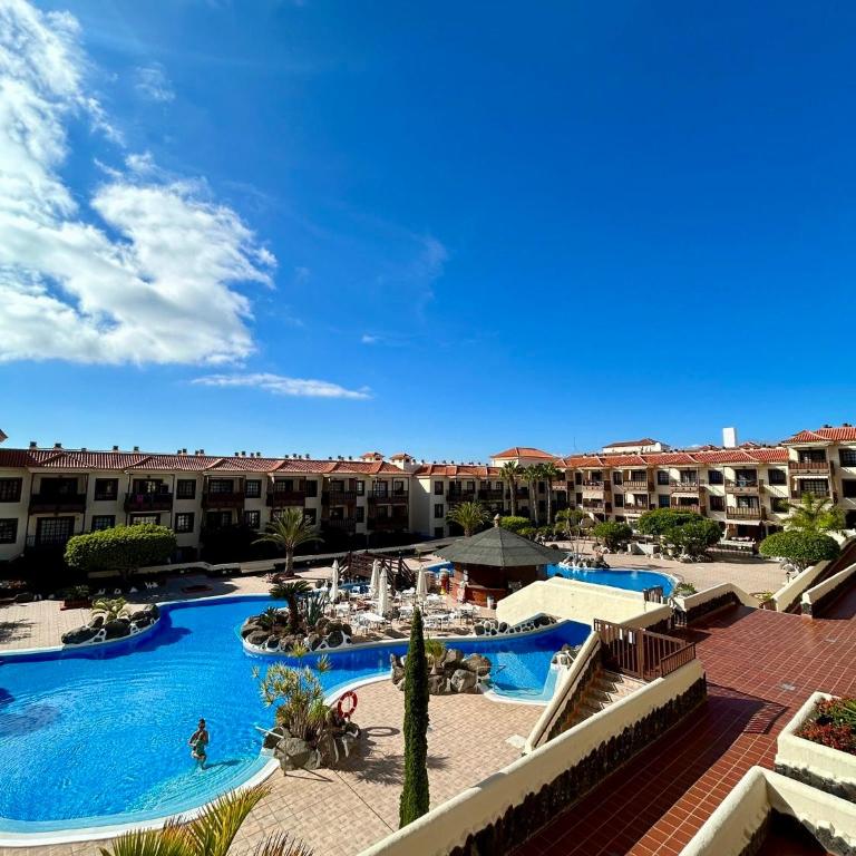 Ocean View Tenerife South Coast - Apartamento de 1 dormitorio - 35