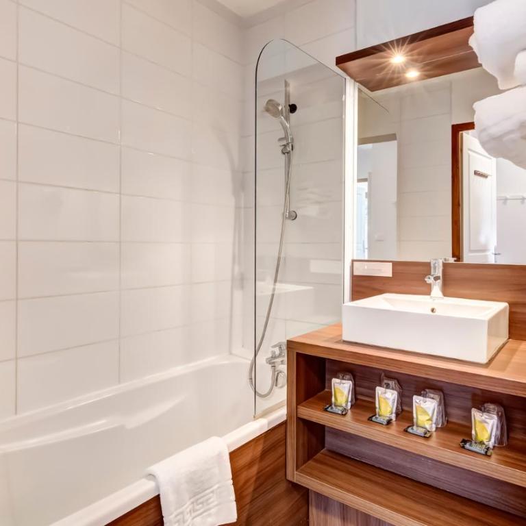 Vacancéole - Résidence Grand Massif - Appartement 1 Chambre avec Coin Nuit pour 6 Personnes - 5