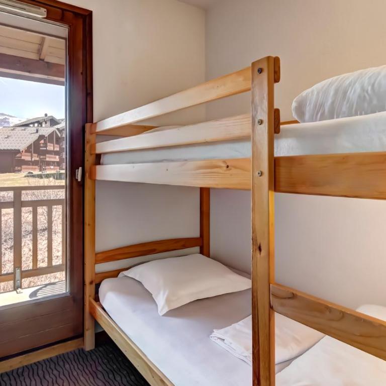 Vacancéole - Résidence Grand Massif - Appartement 1 Chambre avec Coin Nuit pour 6 Personnes - 6